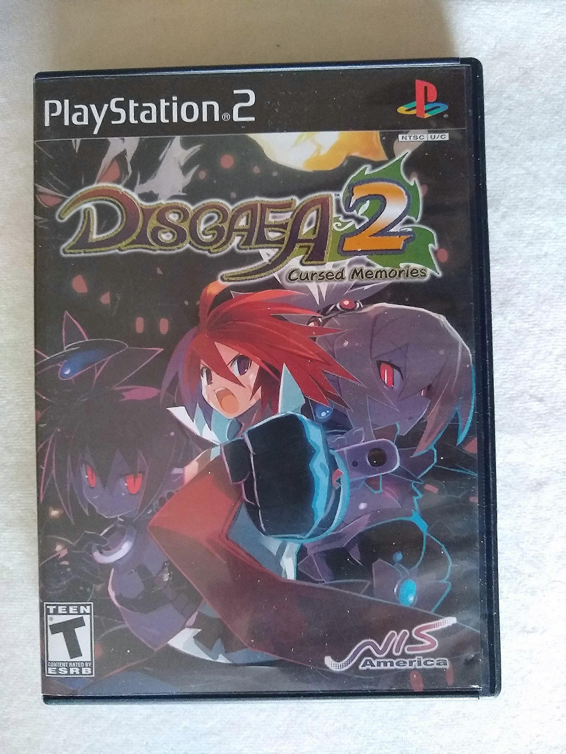 Disgaea 2  Game -  - PAL - New & Sealed