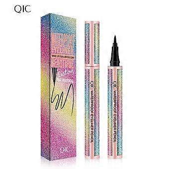 Stern Eyeliner Stift Imprägnierung Schweiß Proof Make-up hält nicht schwach Anfänger Eyeliner Liquid Pen Net Red Beauty Make-up 1ml