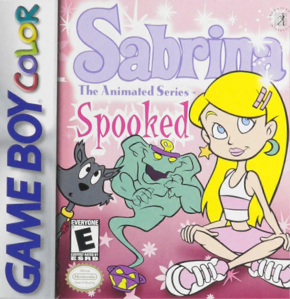 Sabrina 2  Game -  - PAL - New & Sealed