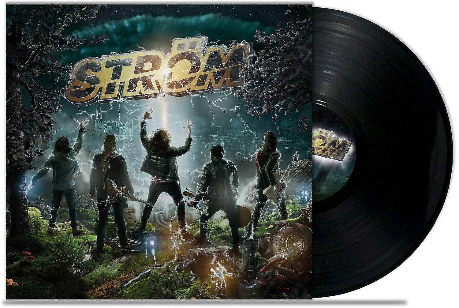 Strom - Strom  [VINYL LP] USA import