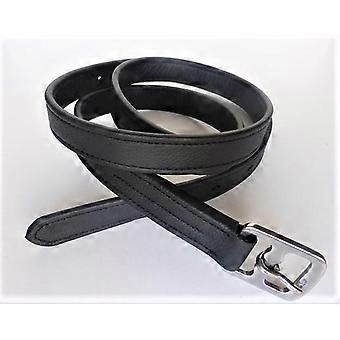 Oslo Showtime Soft Stirrup Leather