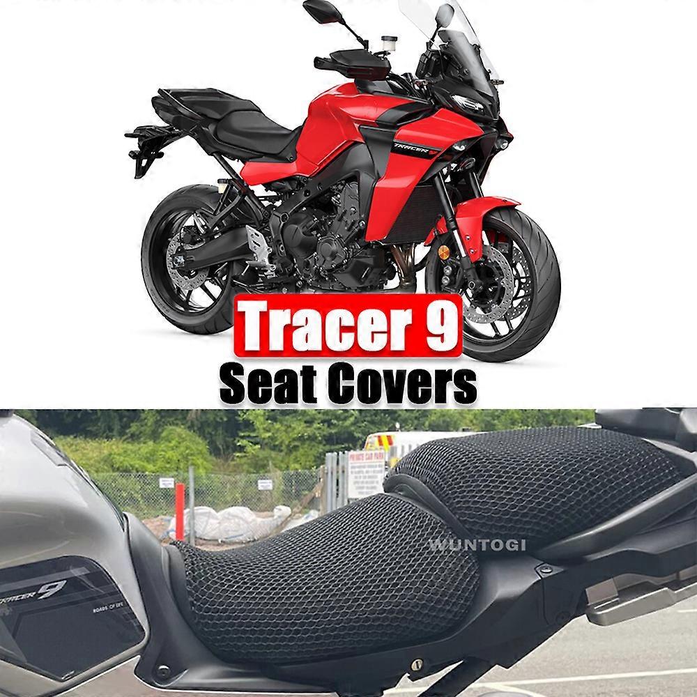 Tracer 9 Accessori Coprisella Moto Protezione Sedile Raffreddamento Coprisella Per Yamaha Tracer 9 Tracer 900 2022 2023