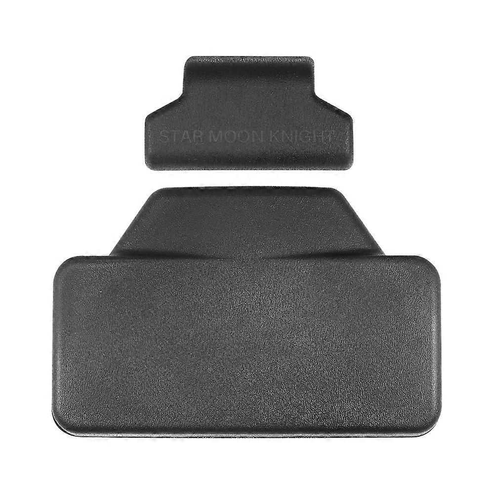 Motorcycle Rear Case Cushion Passenger Backrest Lazy Back Pad Set For Suzuki V-Strom 1050 1000 650 250 DL1050 DL1000 DL650 DL250