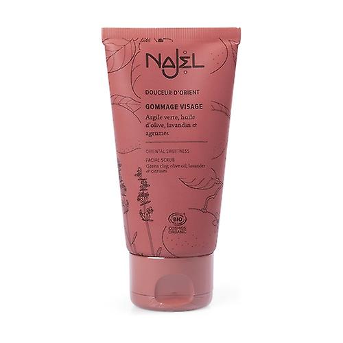 Doueur d'Orient facial scrub 75 ml