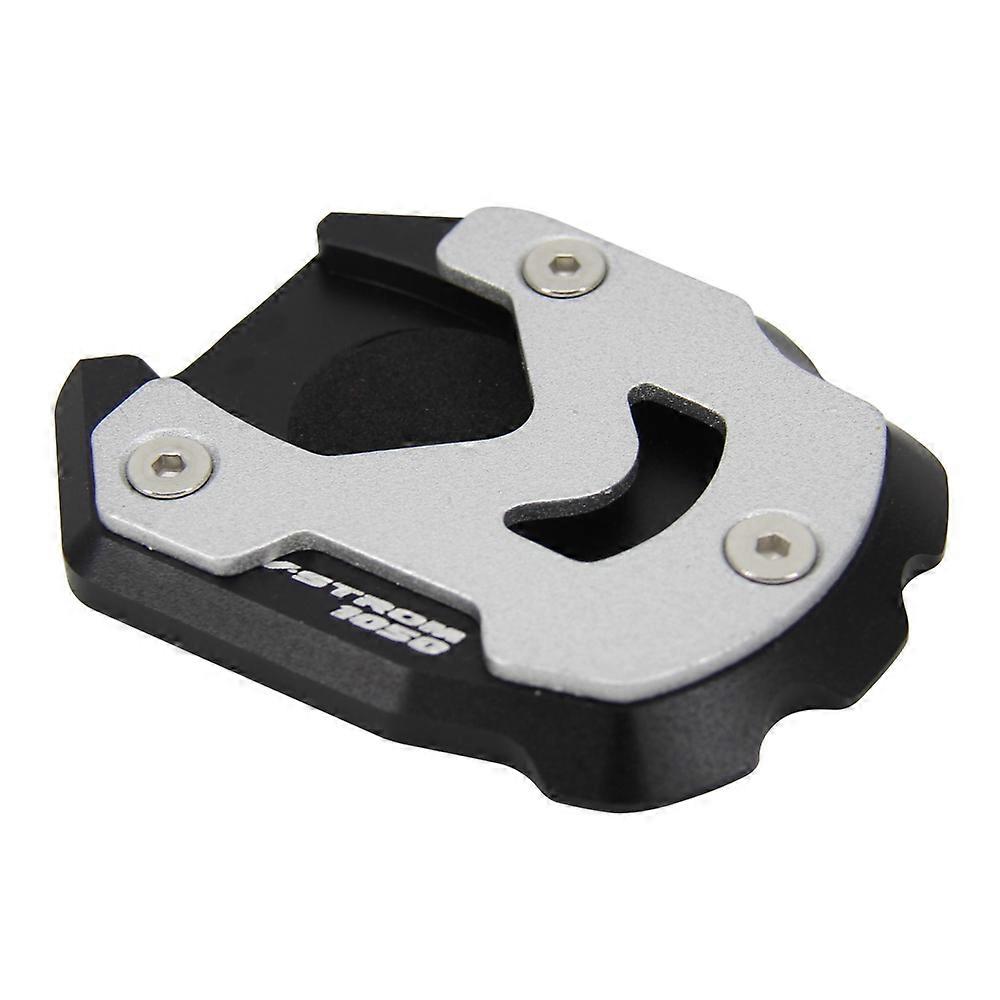 For SUZUKI DL1050 V-Strom DL1050XT VStrom 2020- Kickstand Sidestand Stand Extension Enlarger Pad CNC