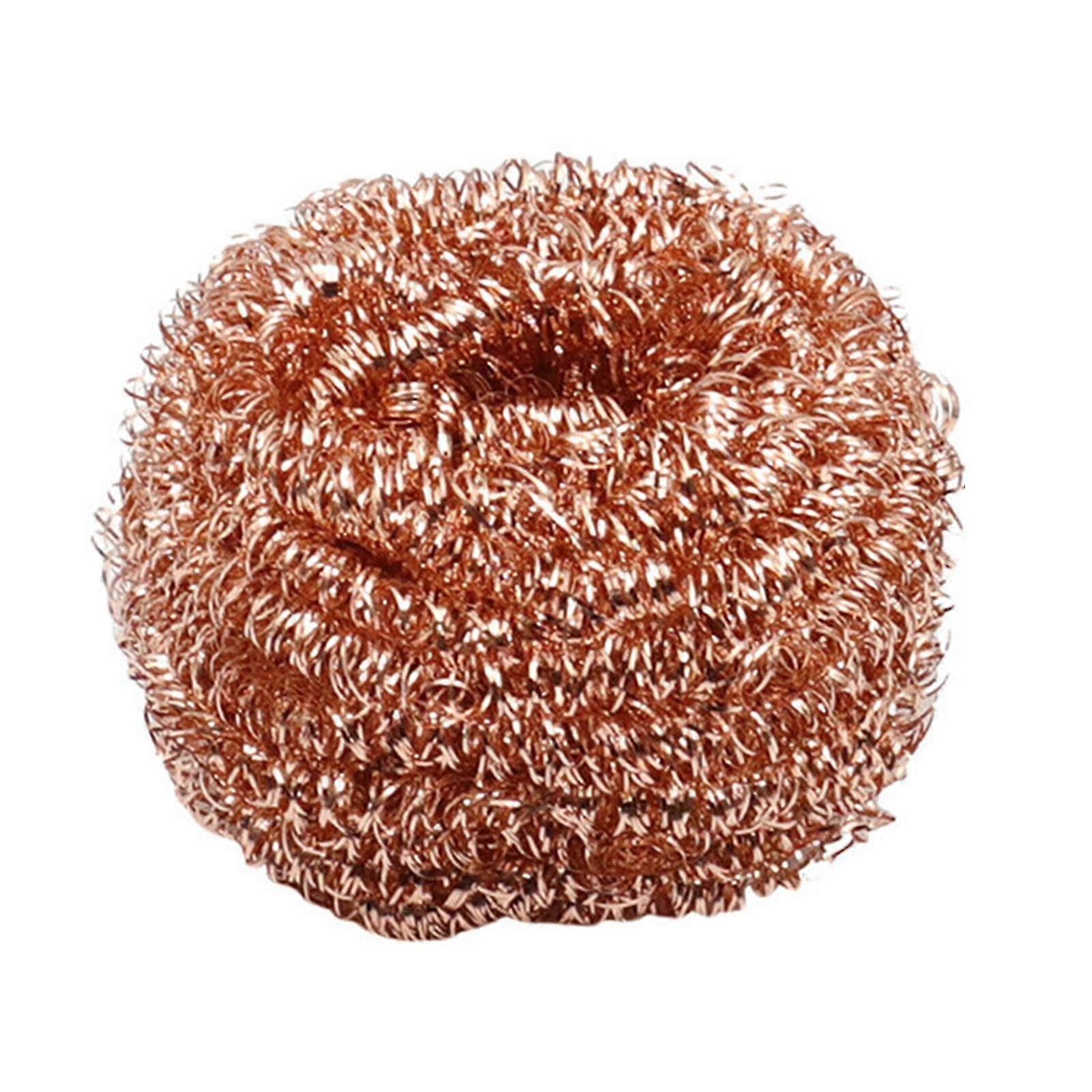 KINCJON Convenient Soldering Tip Cleaner Wire No Water Needed Coiled Brass Tip Cleaning