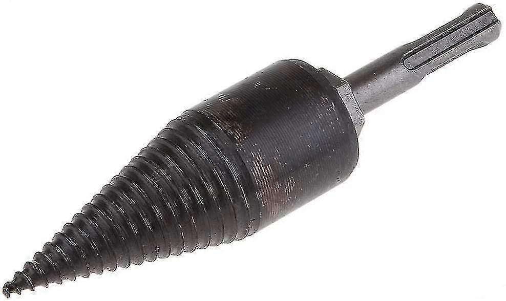 Conical Drill, Step Drill, Split Grenade, Splitting Wedge, Log Splitte