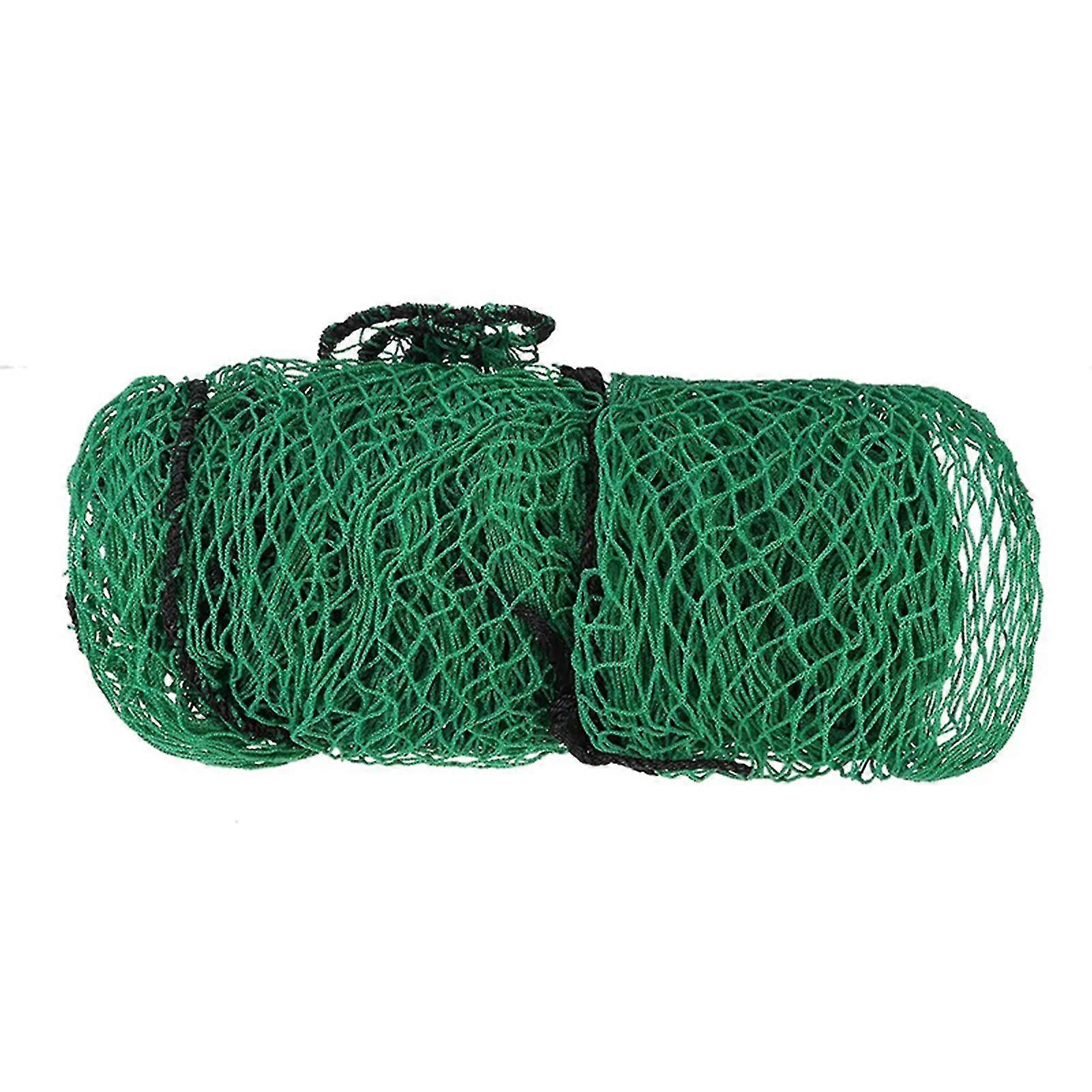 Golf Practice Net Heavy Duty Durable Netting Rope Border Sports Barrier Training Mesh Golf Training
