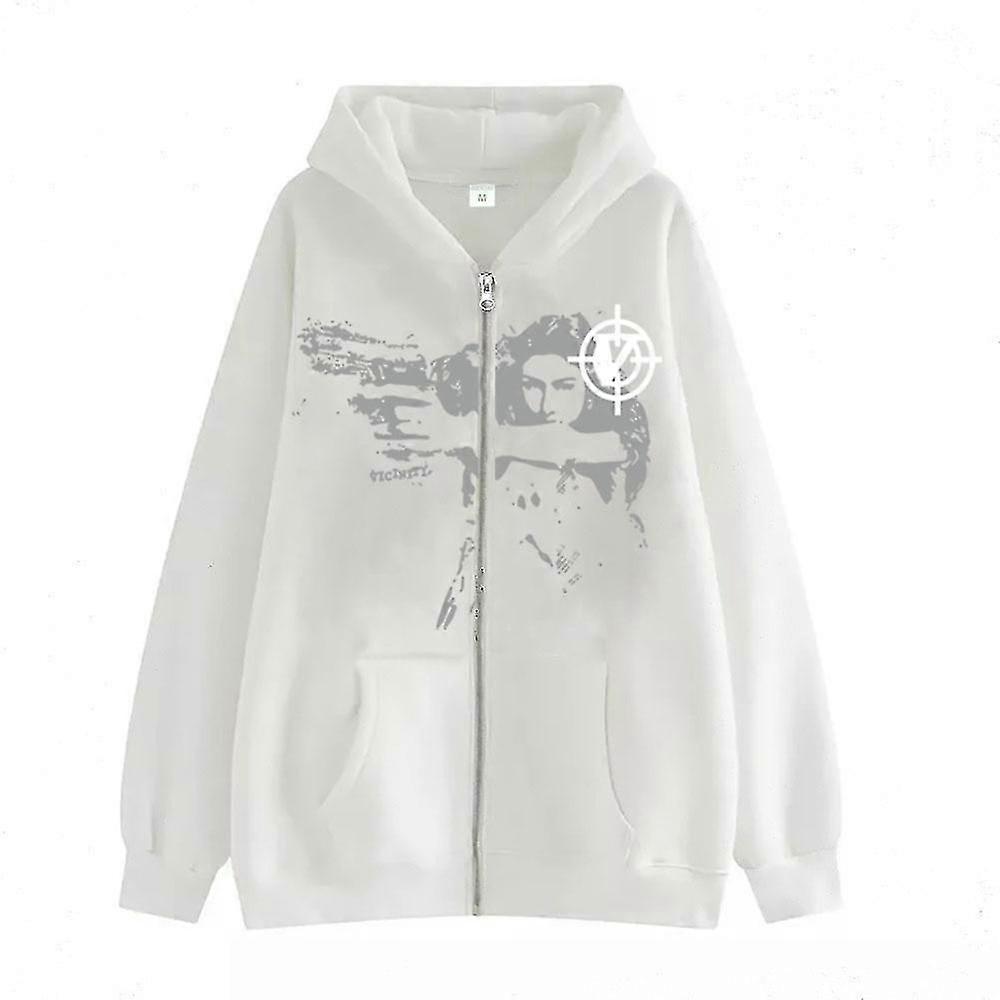 Suéter com zíper Gunner Feminino