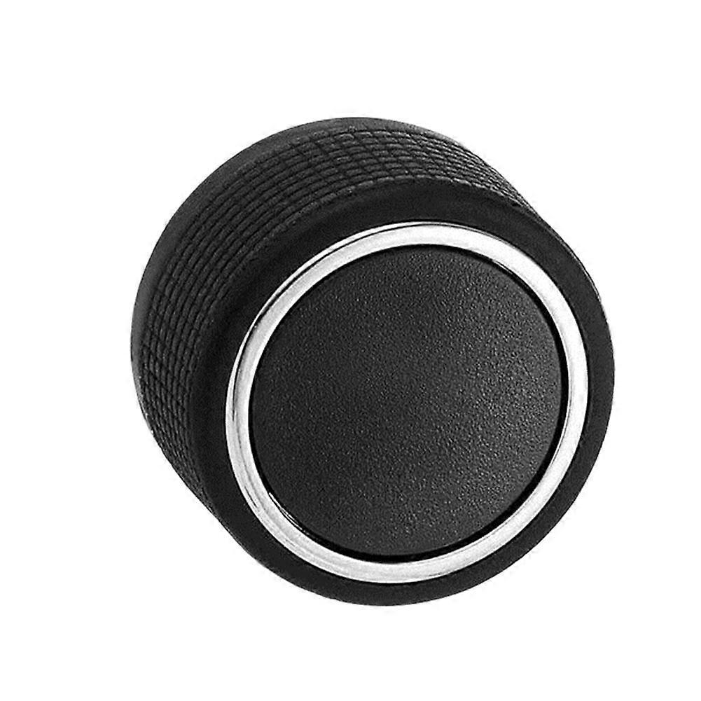 2/1PCS Rear Radio Audio car switchVolume Control Knob Replacement For Chevrolet Silverado Chevy Tahoe GMC Acadia Sierra Yukon 07-13