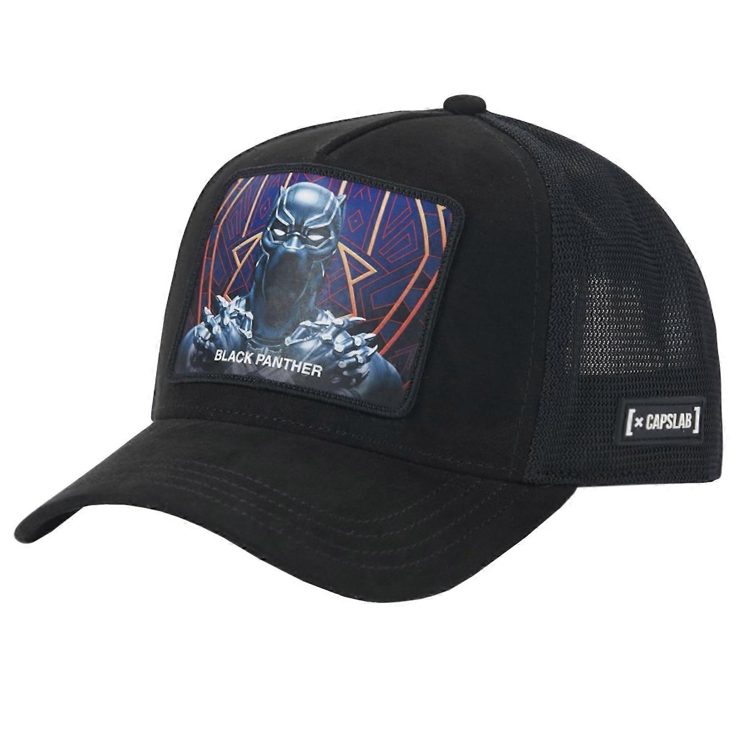 Caps Capslab Marvel Black Panther Cap