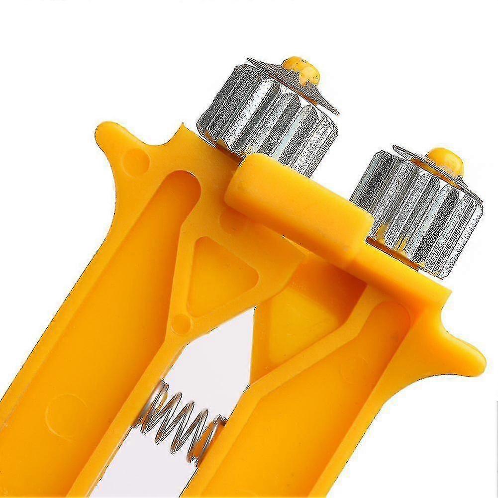Beekeeping Bee Cable Tensioner Crimper Frame Hives Bee Tool Beekeeping Nests(2pcs)