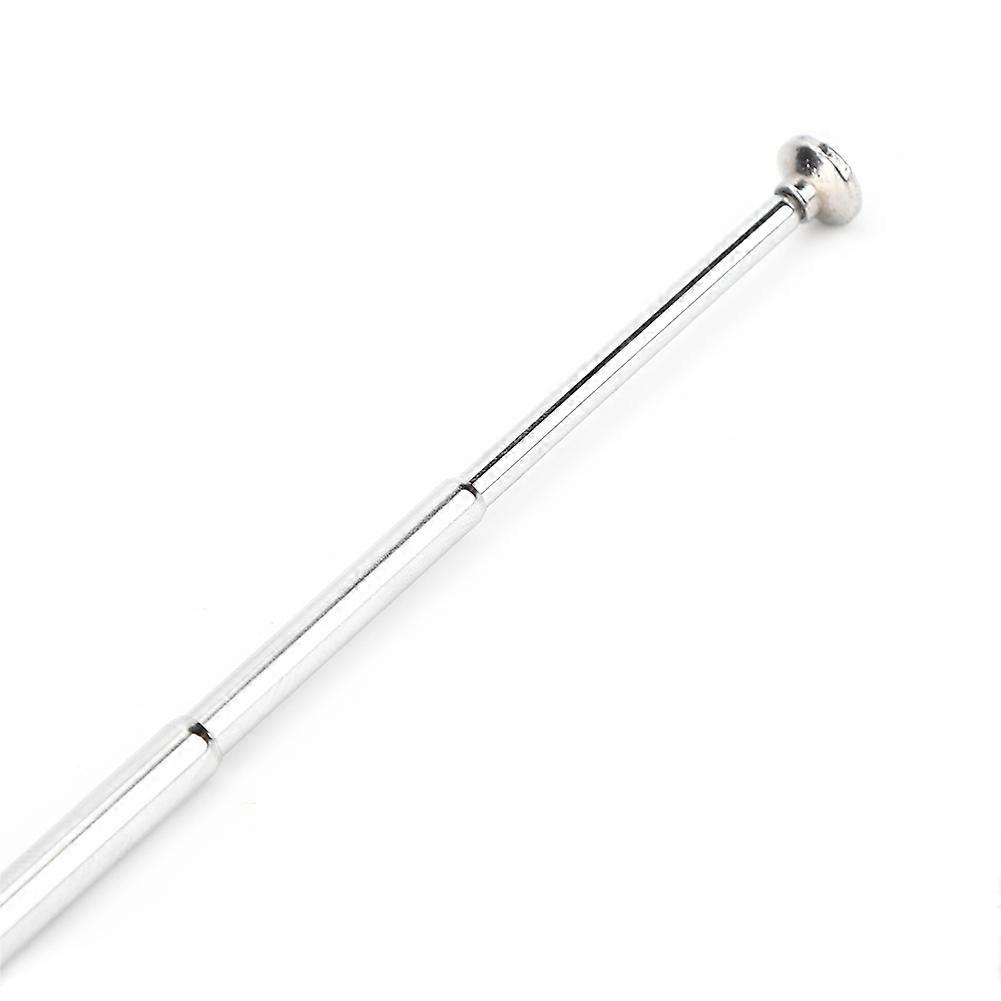 Replacement Telescopic Antenna For RUARK DAB/FM Radios - Universal F-Type Connector (UK)