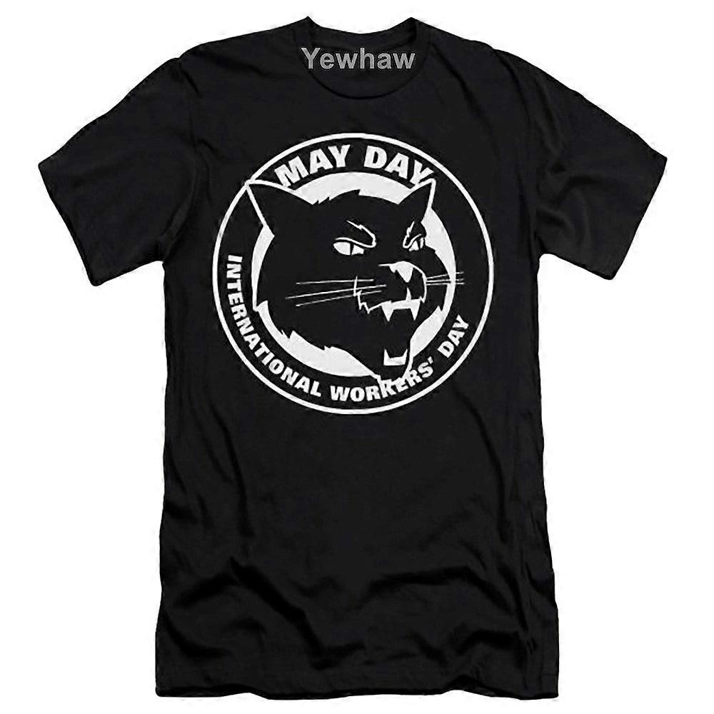 May Day International Workers' Day & Working Class T-shirt