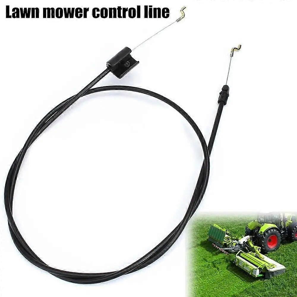 Throttle Pull Cable Lawn Mower Cable Motor Zone Control Cable For Tool 135cm MTD 22  DECK SERIES 038 Compatible