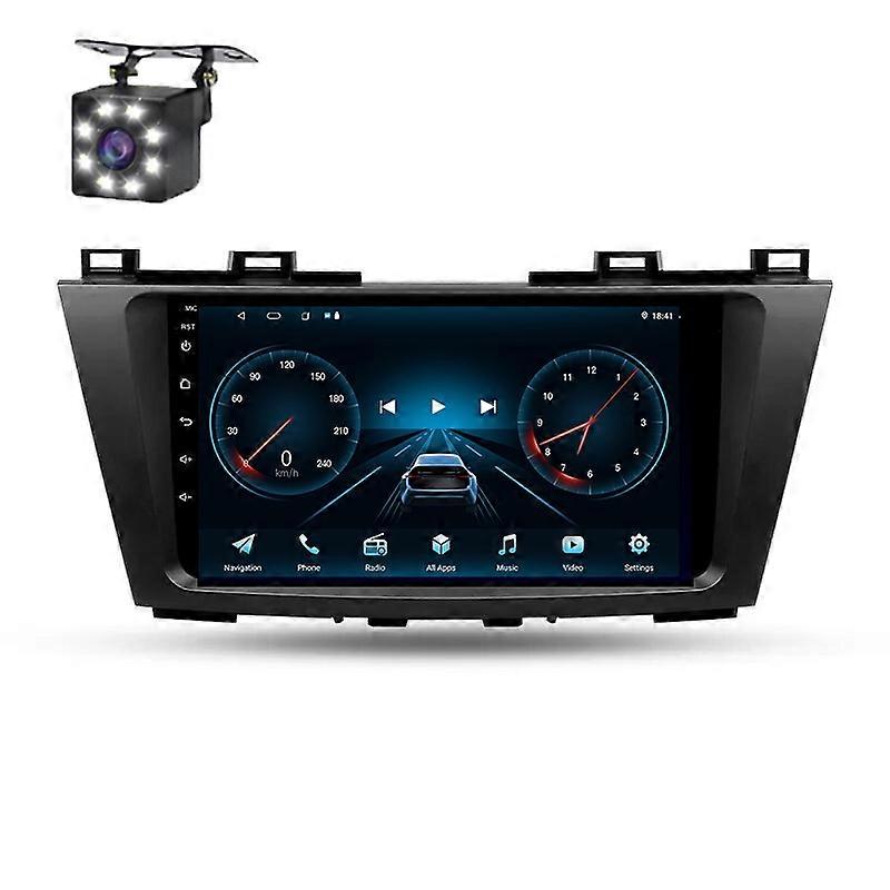 Android Car Radio For Mazda 5 3 CW 2010 - 2015 Auto Multimedia Player Stereo