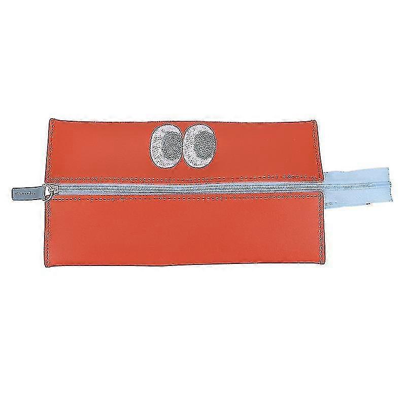 Leather Pencil Case, Stylish And Practical Storage For Writing Utensils