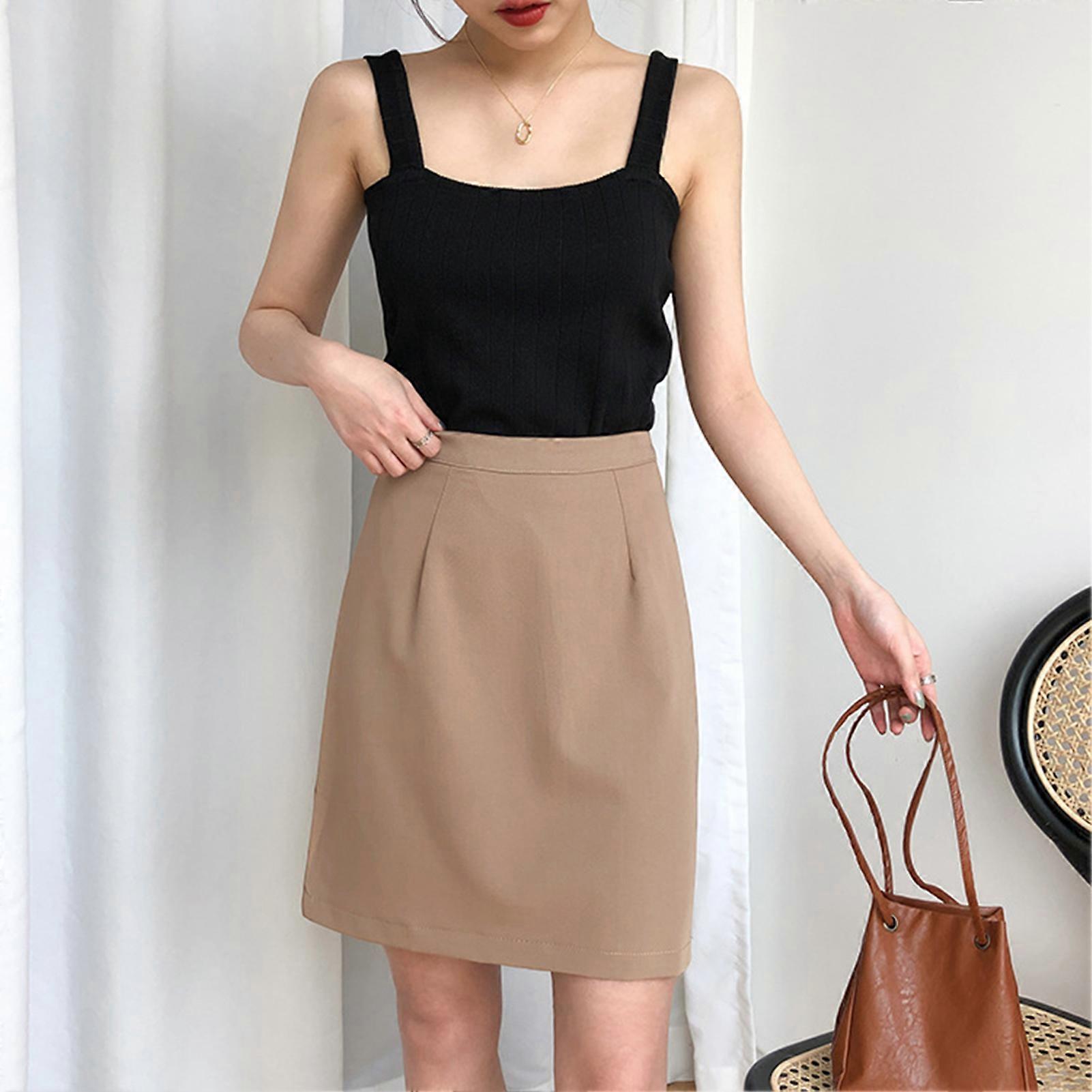 unbrand Femme Sexy Porte-jarretelles Gilet Finition Fine Fabrication et Cadeau Cool pour Noël Annive