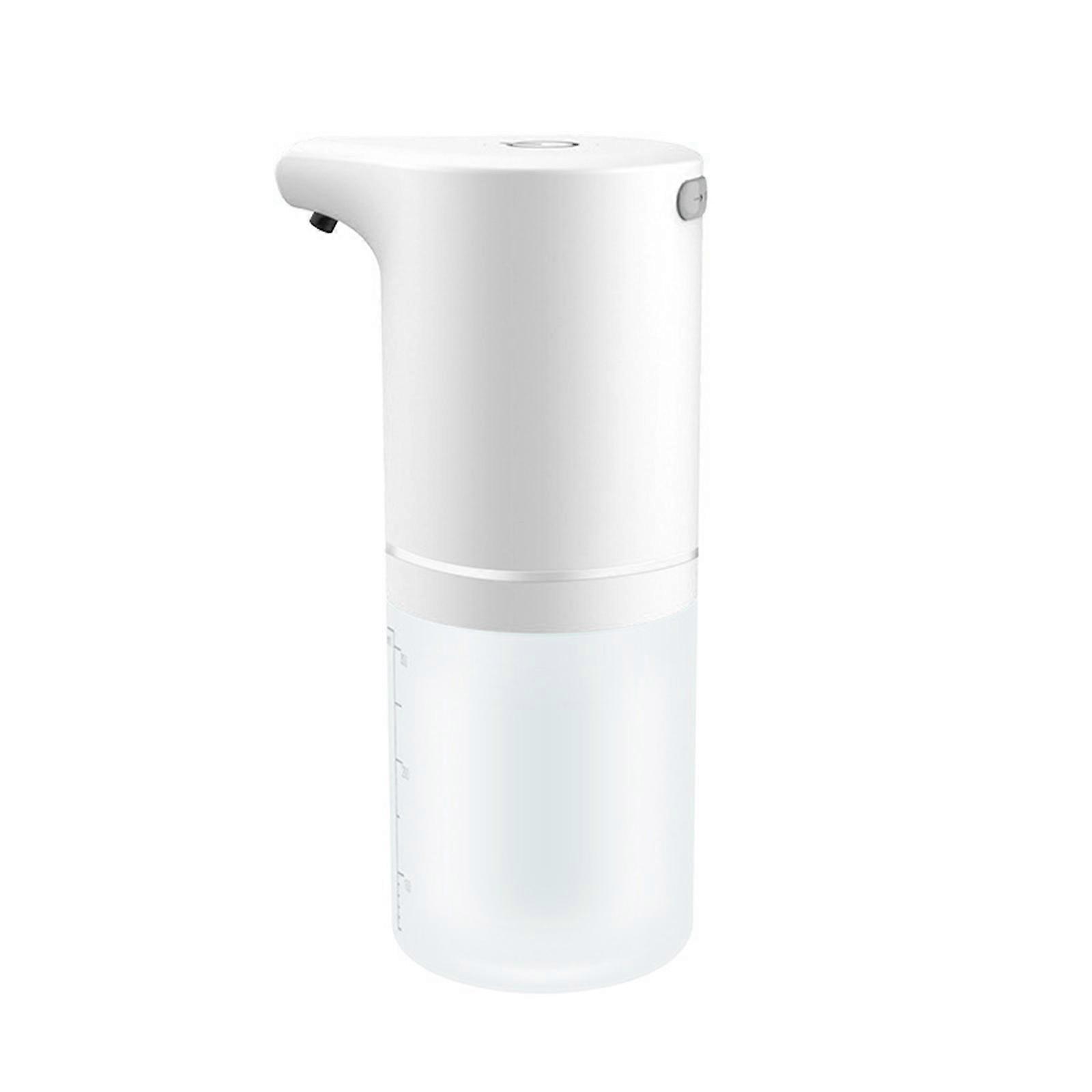 Rechargeable USB Foam Soap Dispenser Automatic Touchless with smart Sensor hands Fg