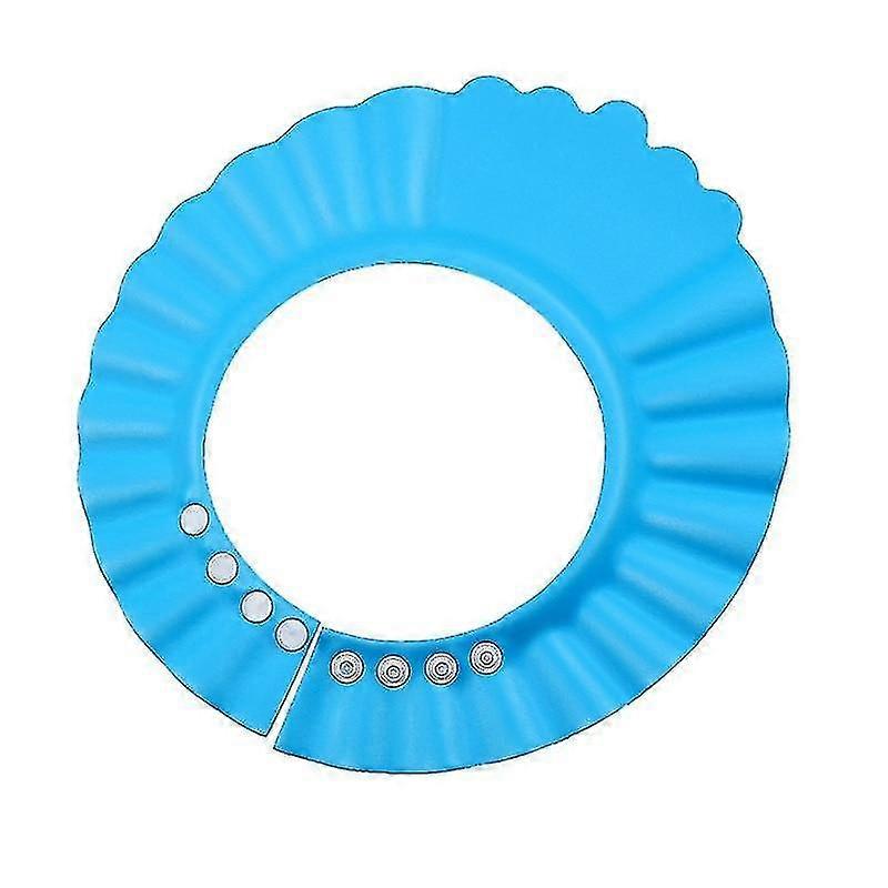 Adjustable- Shampoo Cap Bath Visor, Head Stuff Ear Protection