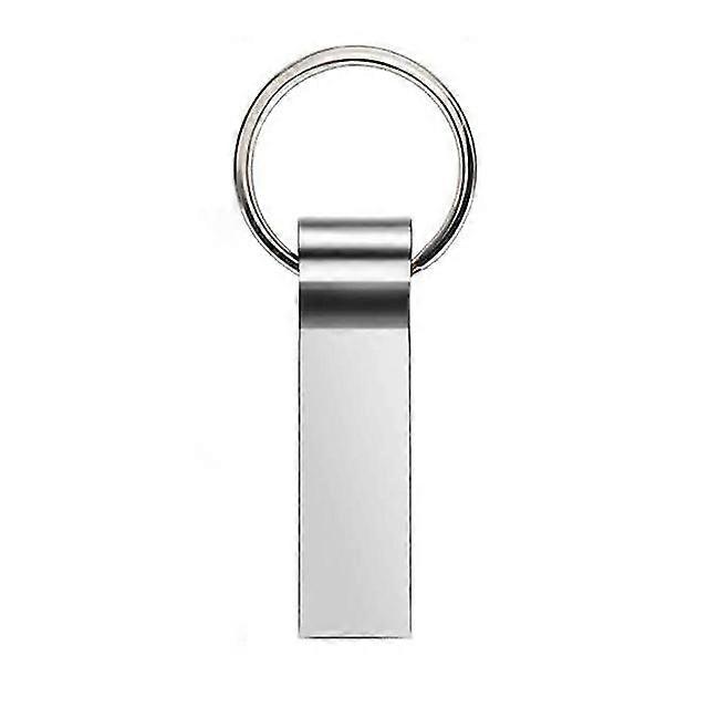 ZK-Usb Flash Drive, Flash Drive Data Storage, Silver