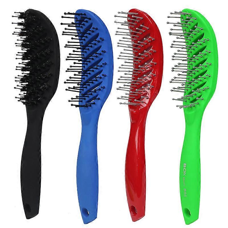 ZK-Wig brush for styling wigs, random ventilation comb