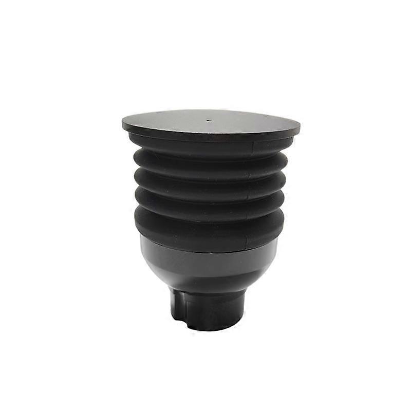 Silicon Coffee Grinder Single Dose-Hopper Bean Grinder Coffee Grinder Bean Bin Blowing Cleaning Too