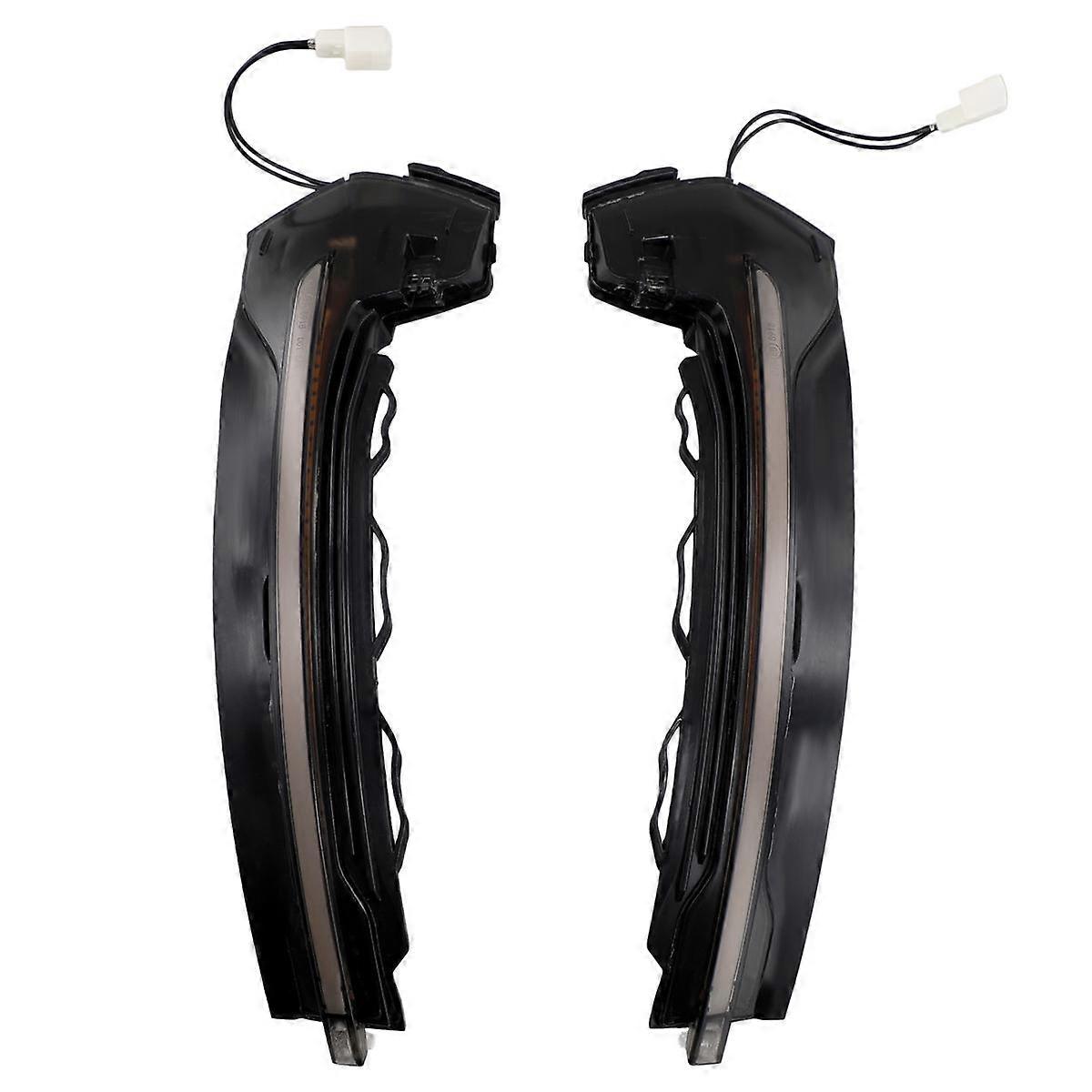 Car Rear View Mirror Dynamic Turn Signal Light Indicator Lamp for A3 8V S3 RS3 2013-2018