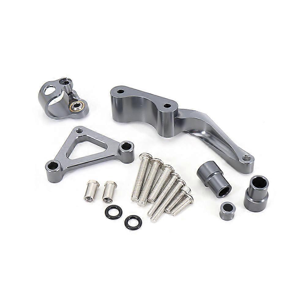 Nuovo kit di supporto per staffa stabilizzatrice ammortizzatori sterzo moto per Ducati 795 796 per Ducati795 per Ducati796