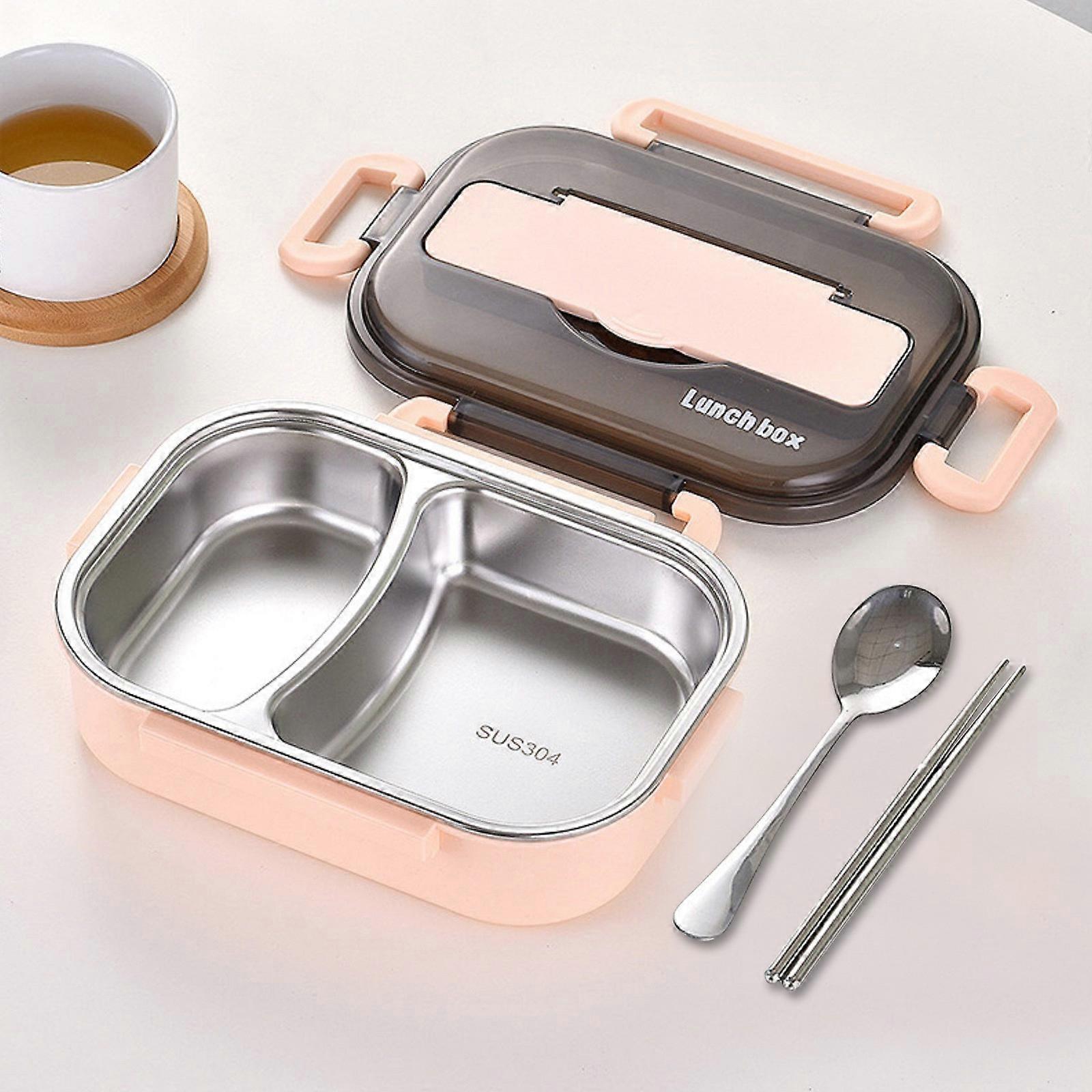 Thermal Insulation Bento Box Tableware Set Portable Lunch Box Student Lunch Box Lunch Boxes