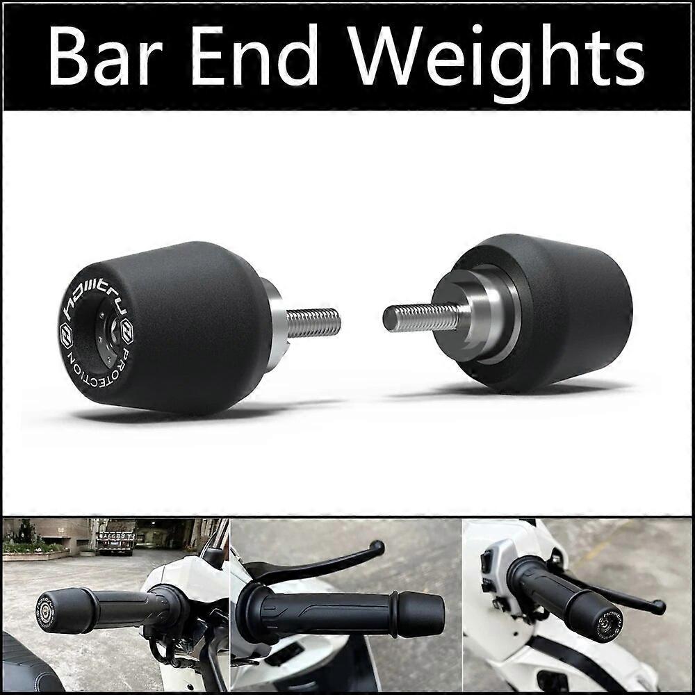 For Honda CB400X CB400F CBR400R 2021-2023 Handle Bar End Weight Grips Cap