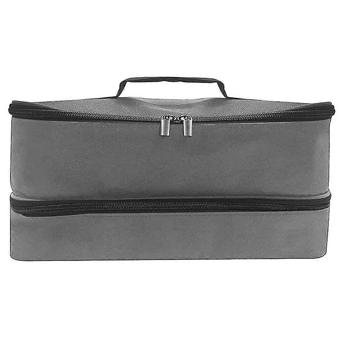 Carrying Case For Flexstyletravel Case 430/440 Flexstyle Portable Storage Case For Gray