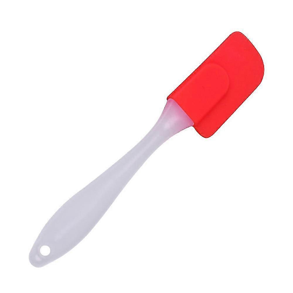 Silicone Spatula Small Split Spatula Cake Cream Spatula Jam Butter Spatula Baking Tools