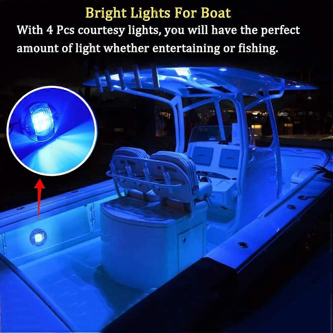 Blauwe Boot Verlichting 9LED Boot Onderwater Verlichting 12V Afvoer Plug Licht 1200lm 1/2in NPT Draad Onderwater Lamp voor Marine Boot Jacht Blauwe Boot Verlichting 9LED Boot Onderwater Verlichting 12V Afvoer Plug Licht 1200lm 1/2in NPT Draad Onderwater Lamp voor Marine Boot Jacht