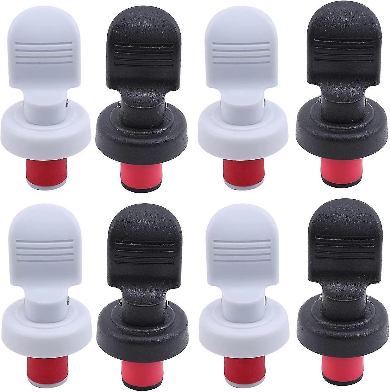 Pack Of 8 Bottle Stoppers, Universal Beer Bottle Stoppers, Beer Bottle Stoppers