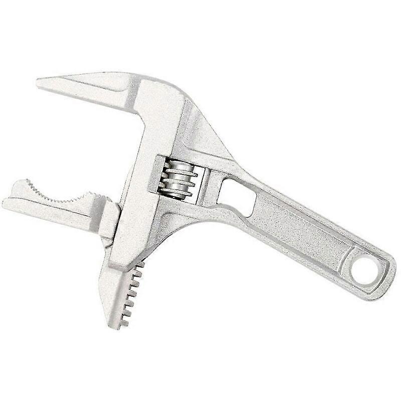 Multifunctional Universal Spanner Large Open Bathroom Spanner Adjustable Tool