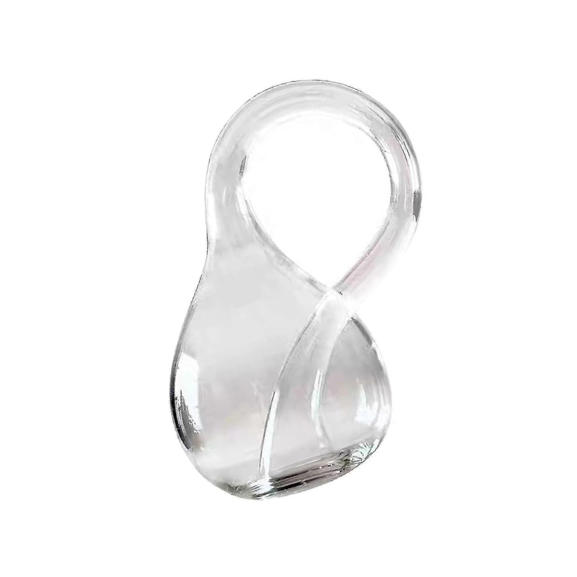 Glass Vase Klein Bottle Four-dimensional Space Bottle For Wedding Gift
