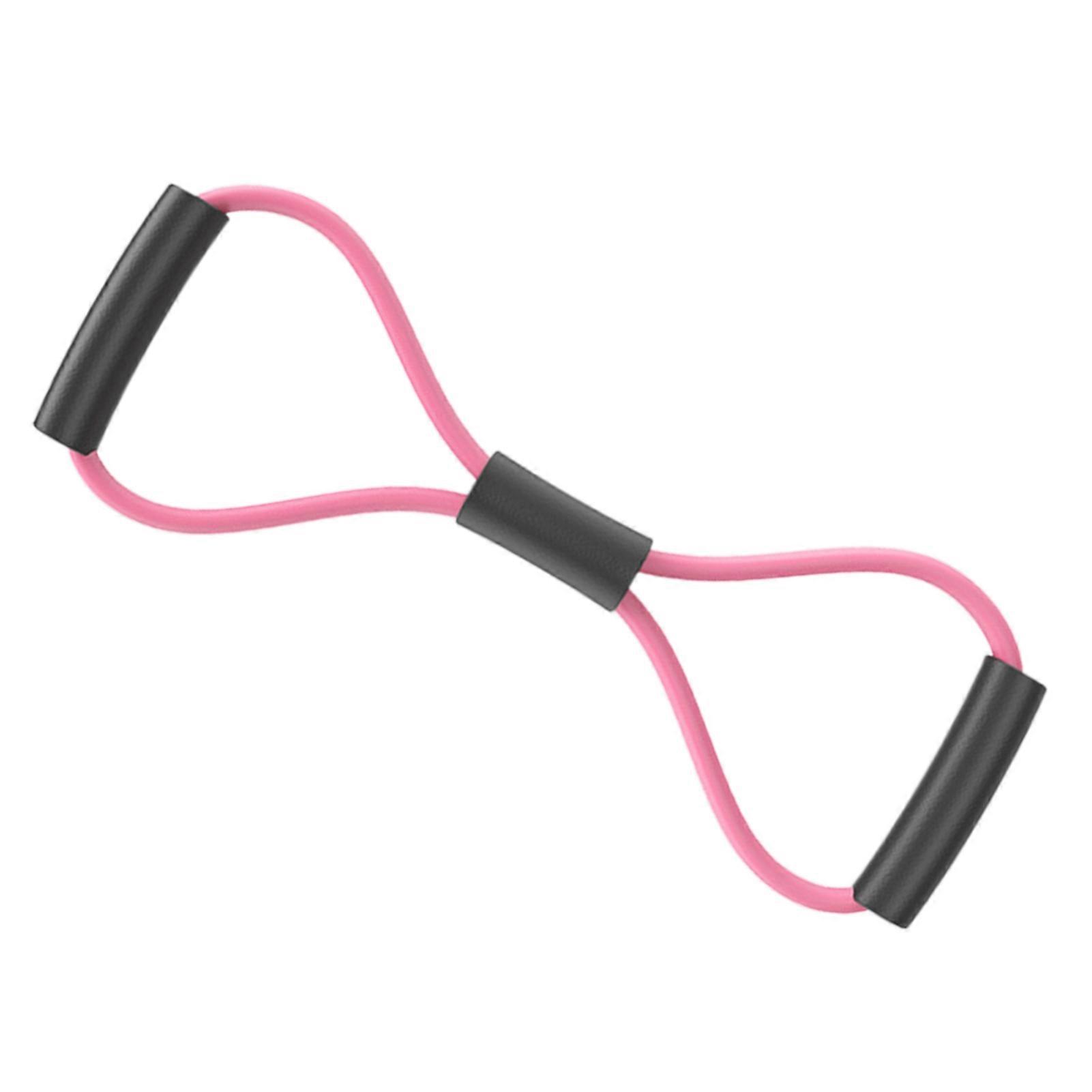 Kaesi Yoga Band Ergonomic Easy to Carry TPR Back Shoulder Neck Stretching Resistance Loop for Home