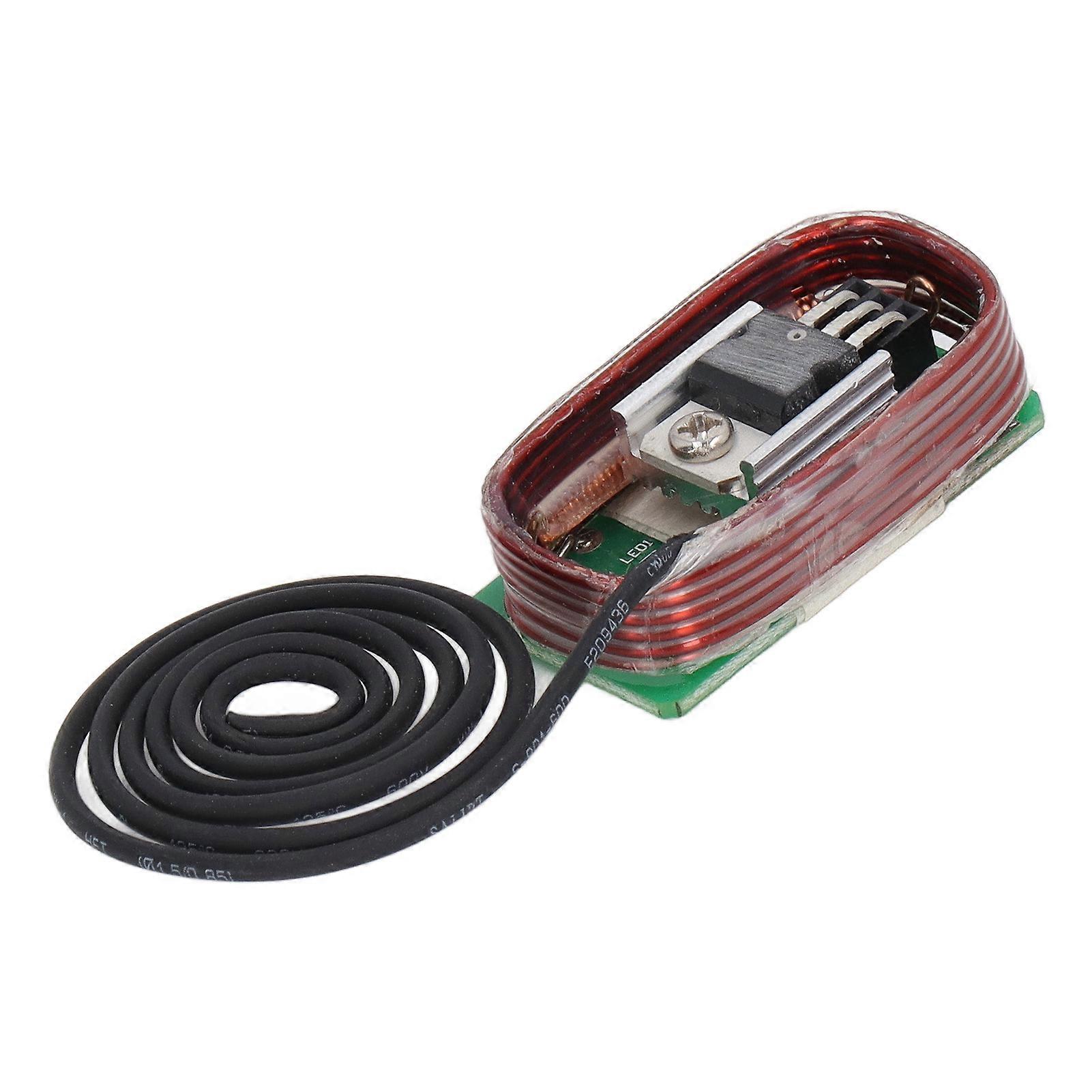 High Power Transmitter Great Electrical Conductivity Common Diode High Voltage Generator Coils Transmitter 36V