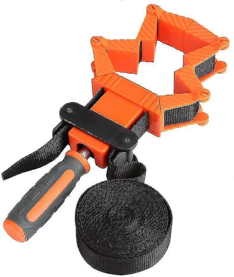 Hose Strap Adjustable Hose Clamp Multifunctional, 4m