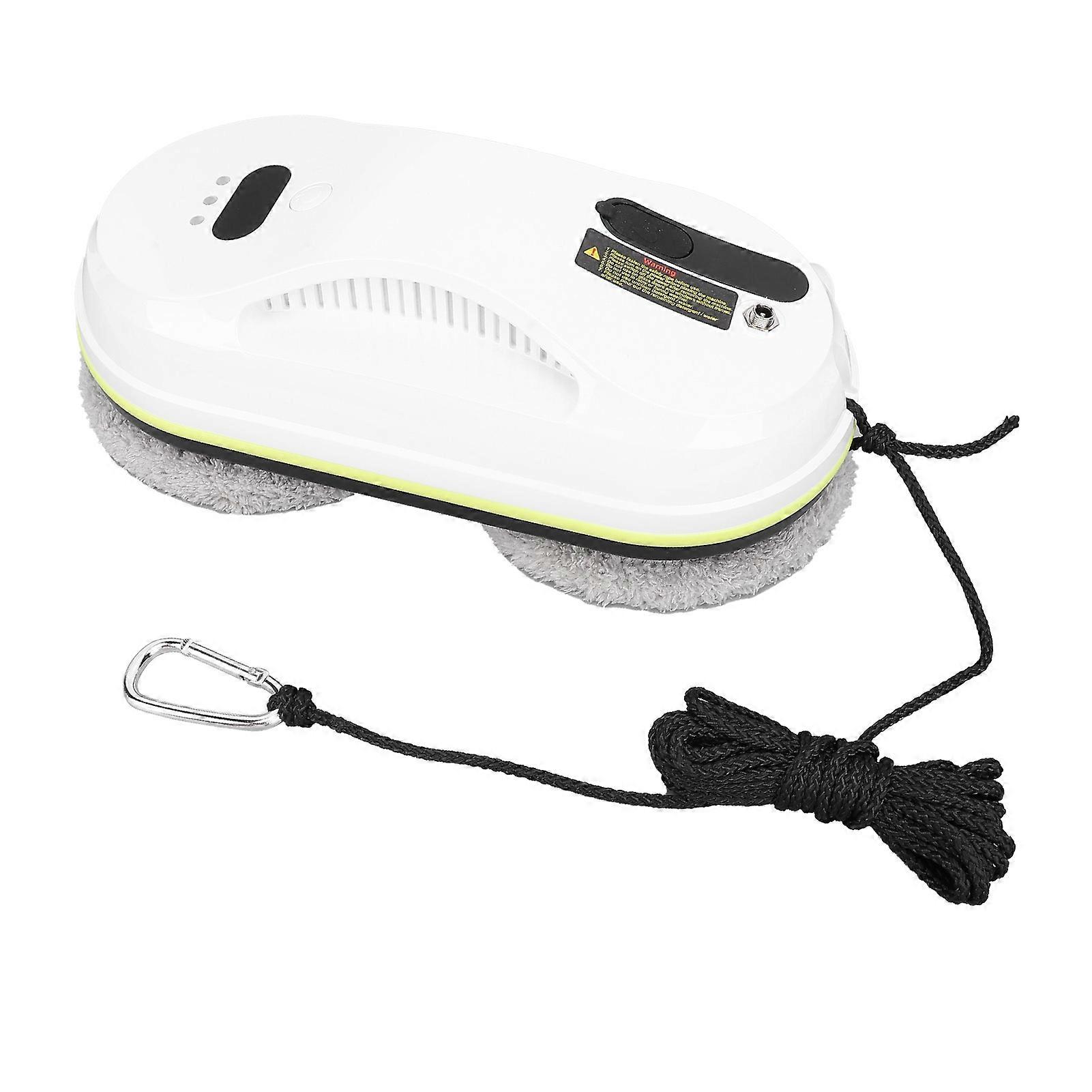 Fensterreiniger Roboter Auto Water Spray 5600pa Saugleistung Anti Falling AI Intelligence Path Intelligenter Fensterreiniger für Glas High Window EU Plug