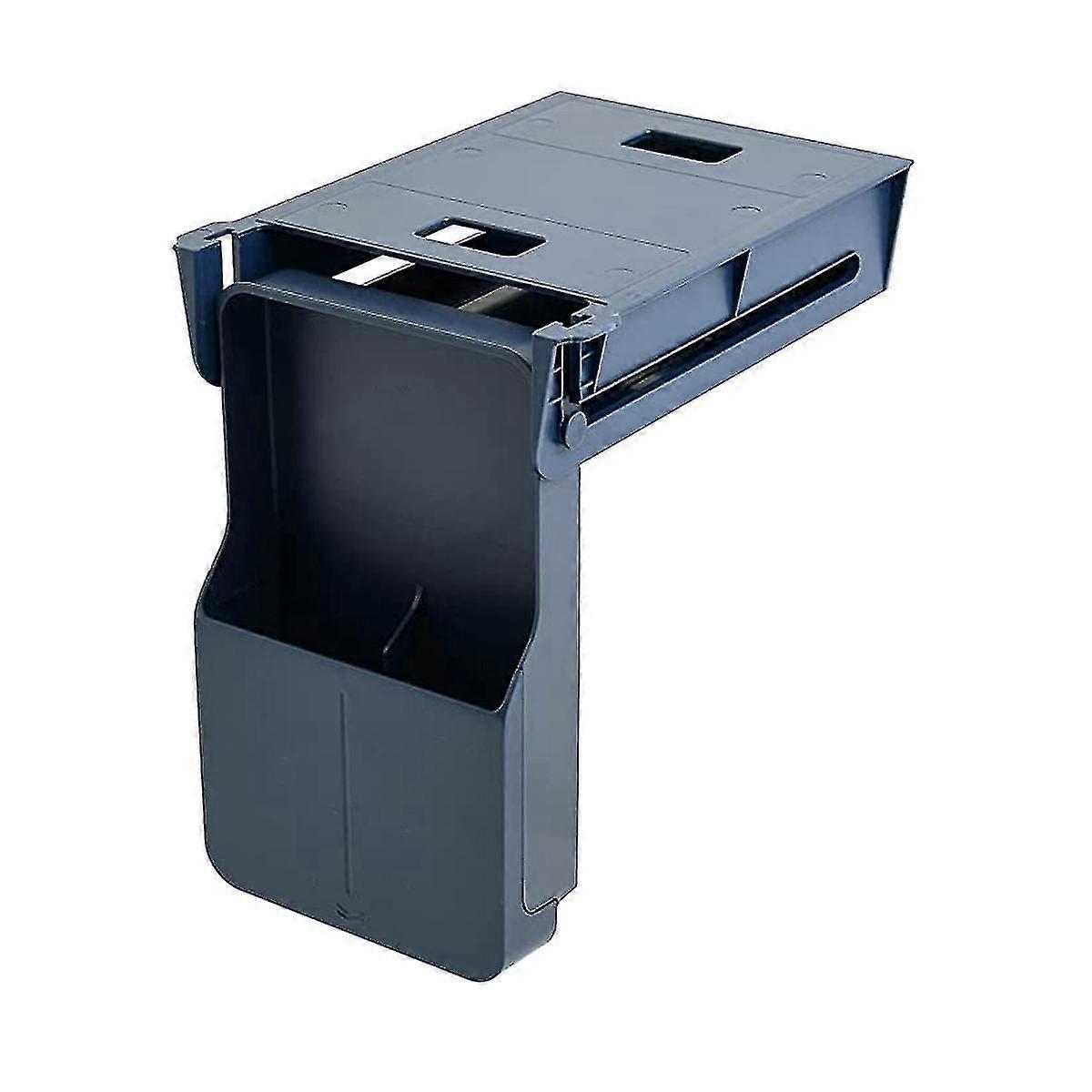 Under The Table Small Drawer Storage Box Under The Table Paste Type Desk Storage Box Desk Rack Desk