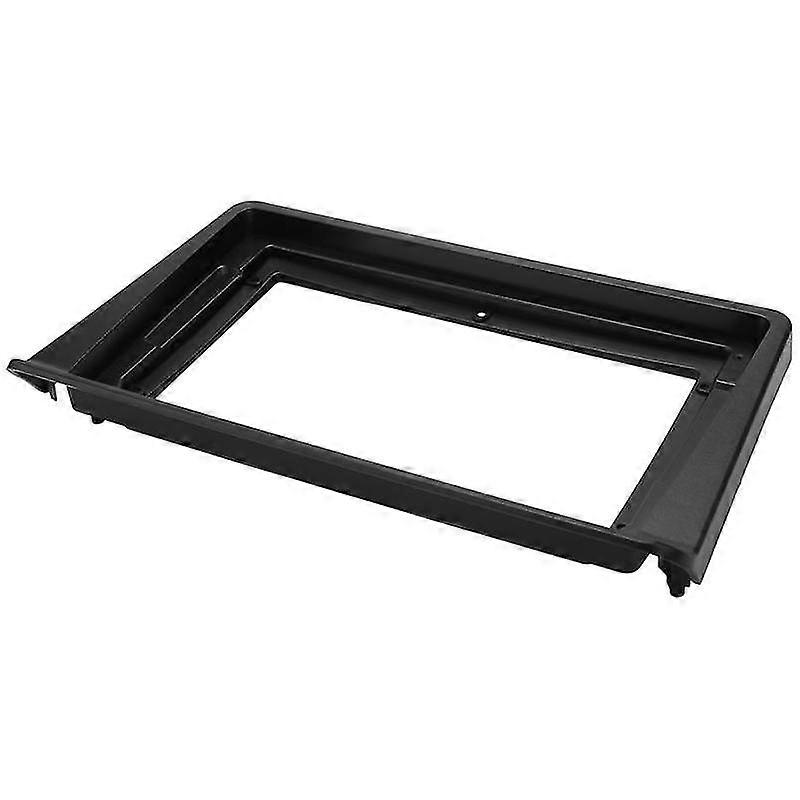 Car Radio Fascia For Montero V31 Cheetah Kingbox Stereo Frame Plate Adapter Navigation Panel Frame