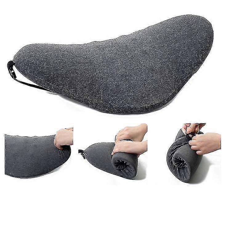 妊娠中の女性慰め睡眠腰のサポート枕の記憶の泡のバッククッション