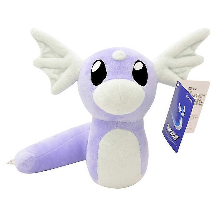 ポケモンぬいぐるみフルーツオブザルンボガマンミニドラゴン