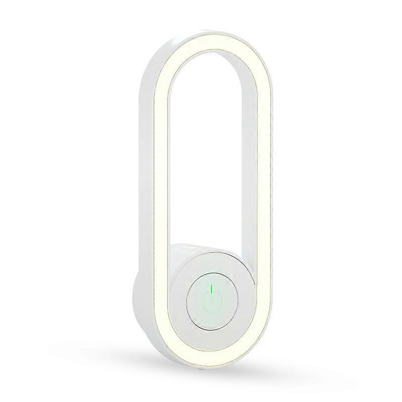 Tueur de moustiques ultrasonique à conversion de fréquence avec veilleuse LED