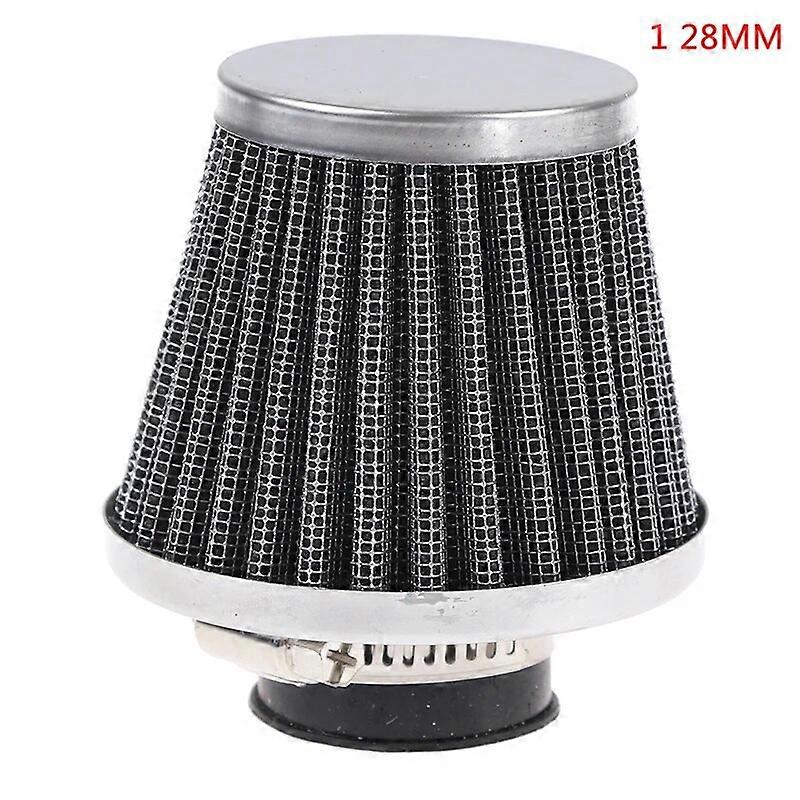 1 PC Universal Motorcycle Air Filter element Auto Mushroom Head Pod Cleaner Double Foam Filter 28/35/39/42/44/48/50/52/54/60mm