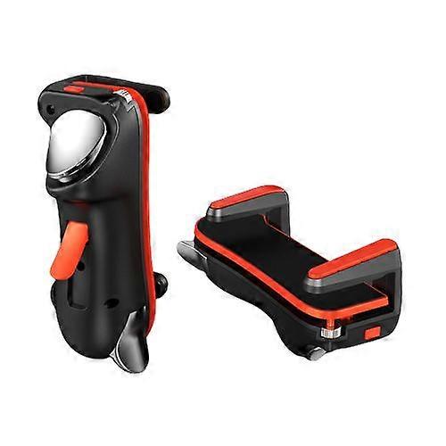 Joystick Grip Sei Dito Per IPad PUBG Controller Capacità Regolabile Mobile Game Trigger Button Gamepad Accessori per tablet