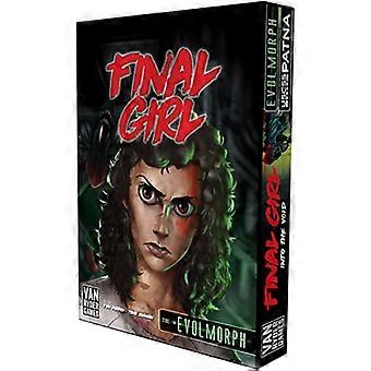 Into the Void Final Girl Board Game