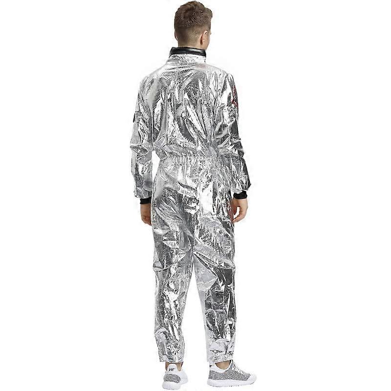 Roma 3PC Infinity Space Voyager Mens Costume